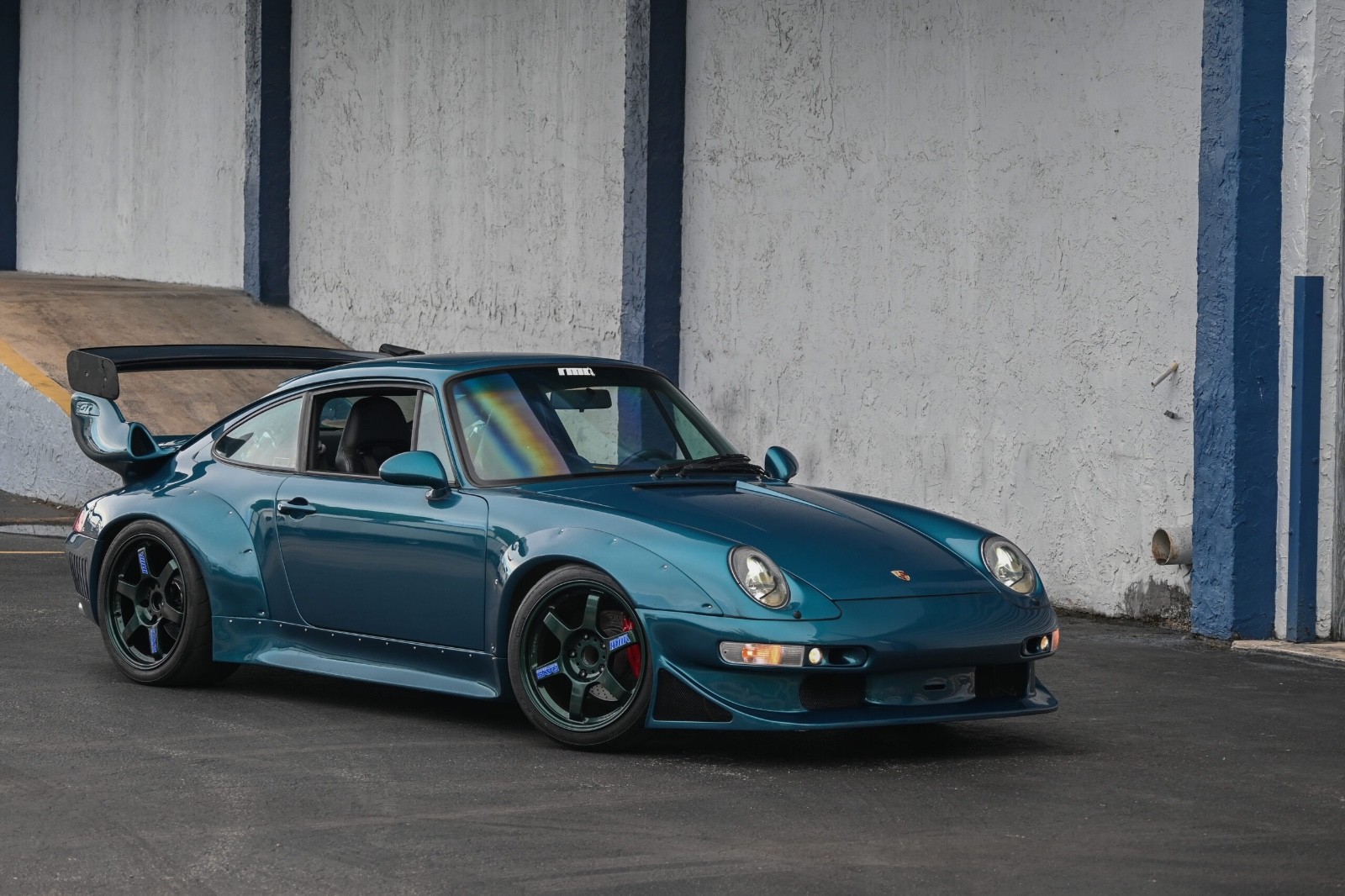 1997 Porsche 911 for sale in Miami Florida