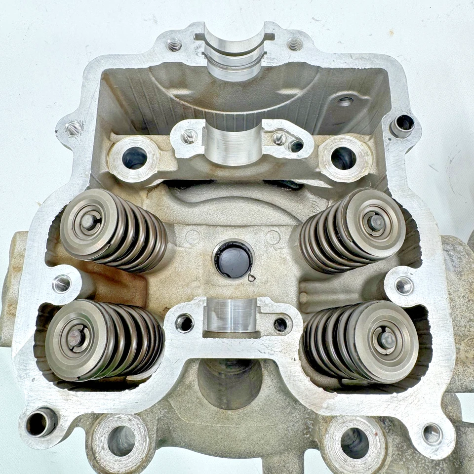 96-09 ARCTIC CAT 400 454 500 ATV CONJUNTO DE CULATA EXTREMO SUPERIOR 3402-098 Foto 3 de 4