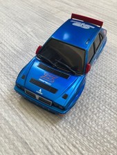 Lancia Delta White body painted item