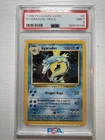 1999 Pokemon Base Set Gyarados Holo #6 PSA 9 Mint WOTC