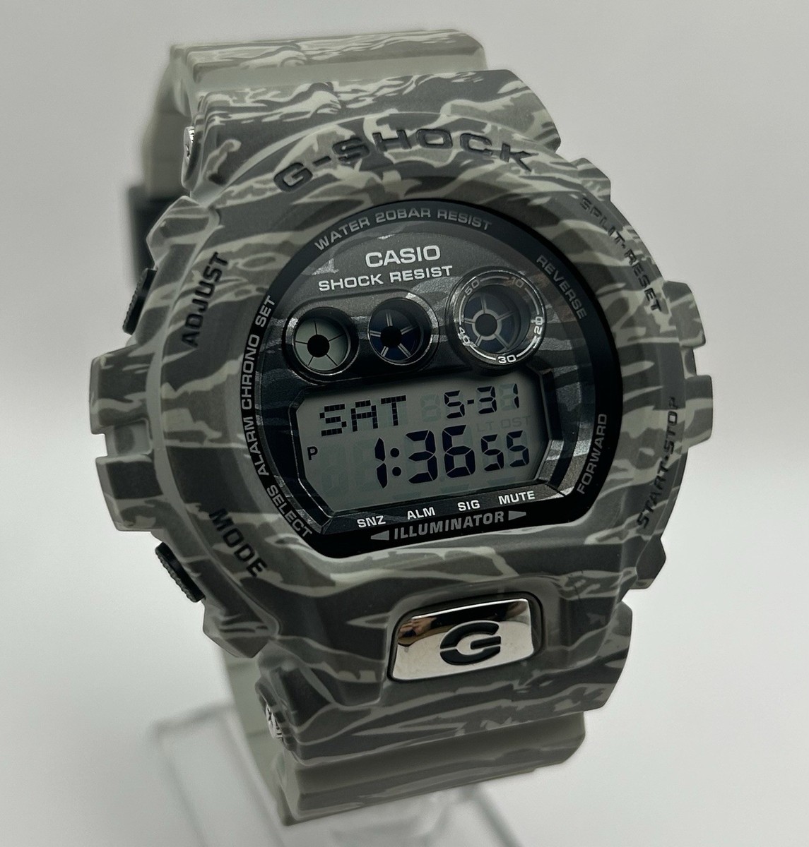 CASIO カシオ G-SHOCK G-ショック　GD-6900MC GDX6900MC-1 | G-SHOCK DIGITAL Black | CASIO