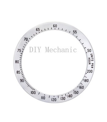 Stainless Steel Daytona Bezel For Rolex Daytona 16515, 16519, 16520, 16523