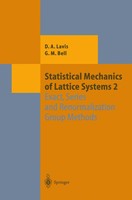 David Lavis (U. A.) | Statistical Mechanics Of Lattice Systems | Taschenbuch