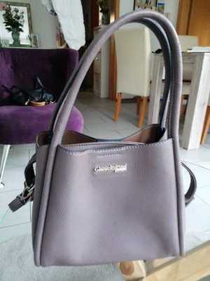 Kleine Aber feine Hanndtasche Mit Schultergurt Von Glüückskind Germany