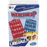 Hasbro Wer Ist Es? Kompakt