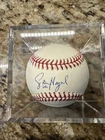 Jason Heyward Chicago Cubs Autographed Baseball MLB Authentication