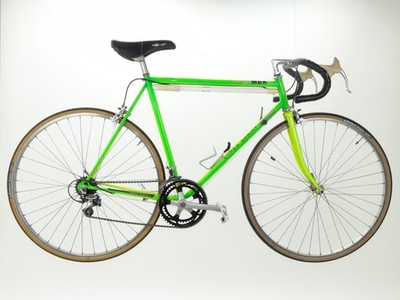 MBK Racing Road Bike Road Bike Suntour Group Size 57cm Refurbished