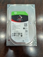 Seagate ST4000NE 4 TB SATA Hard Drive 7200