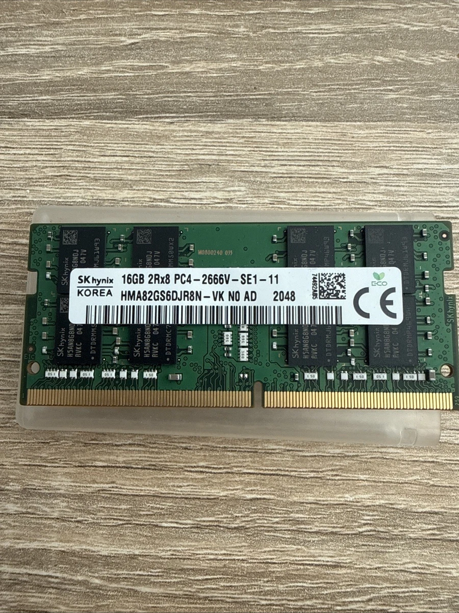 16GB DDR4-2666 Computer RAM for sale - eBay