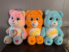 Care Bear Plush Friend, Together, Wish Bears Lot