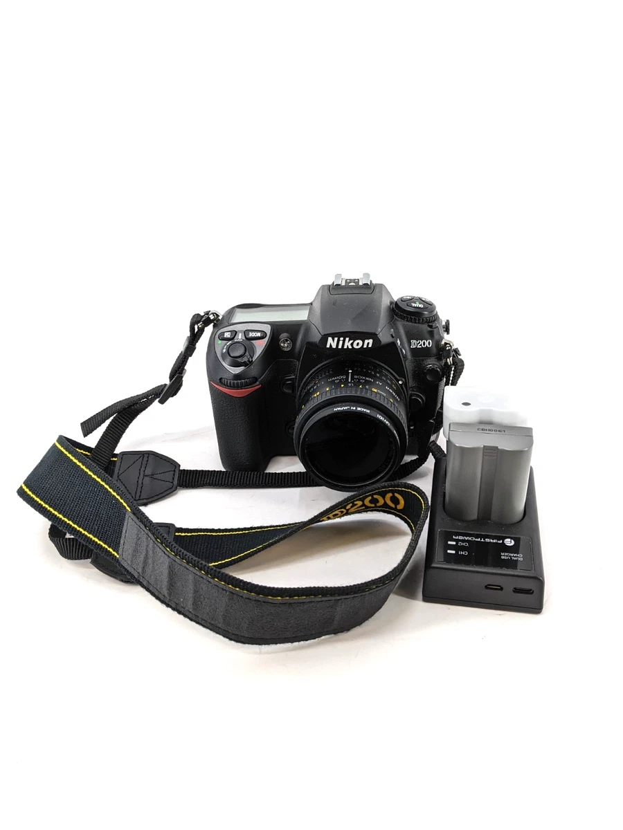 【訳あり】NIKON D200 Nikon D200 Digital Cameras for Sale - Shop New & Used Digital