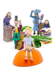 Tonies Audio Figure Set – Roald Dahl Collection (6 Figures) – Brand New Sealed