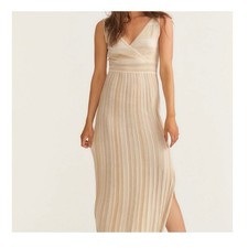LoveShackFancy Mylene Maxi Dress Size XS