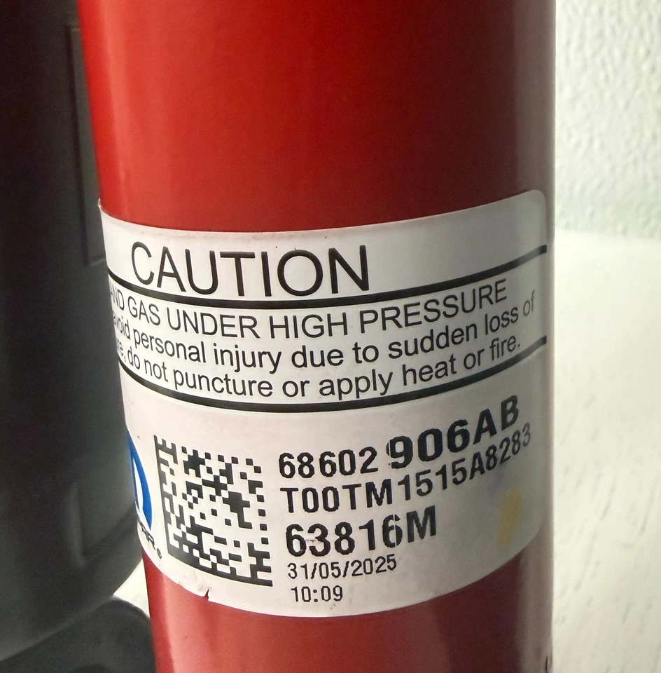 2018-2025 Jeep Wrangler Rubicon OEM Factory Takeoff Shocks Set Of 4 New Takeoff Foto 3 de 4