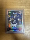 2025 Topps Chrome Jaxson Dart Throwback Refractor ROOKIE GIANTS