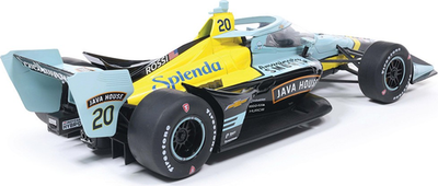 2026 NTT INDYCAR Series #20 Alexander Rossi / Ed Carpenter Racing