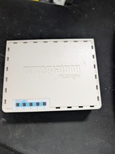 Mikrotik RB952-Ui-5ac2nd - Great Shape - Includes the Power Supply