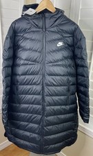 Nike Sportswear Therma-Fit Repel Windrunner Parka w/Hood DH4075-010 Women