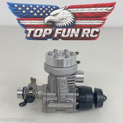 Picco Marine .45 Nitro Engine #45 W/ Steel Flywheel & Carburetor XM
