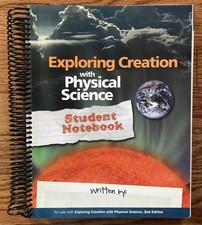 Apologia Exploring Creation With Physical Sci...