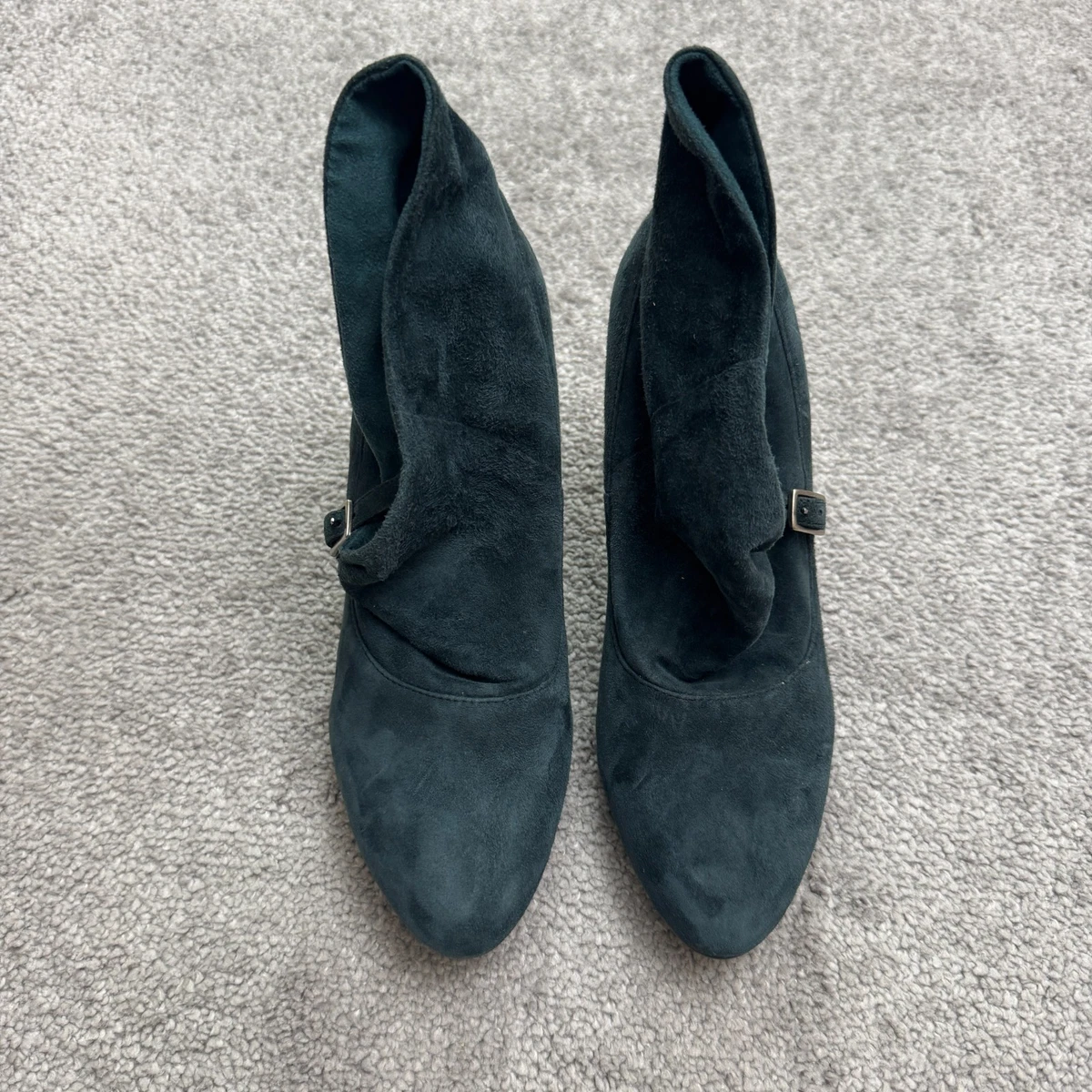 Bottes Habillées Western Nine West – Taille 7.5, Neuves, Femme, Fabriquées En Chine