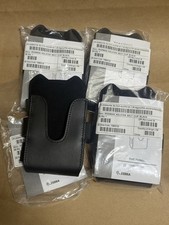Lot of 4 - ZEBRA SG-TC51-HLSTR1-01 Soft Holster for TC51 TC56 Barcode Scanner