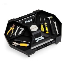 Automotive Rolling Tool Creeper w/4 Swivel Casters for Garage Workshop Mechanics