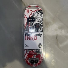 Skullcandy S2IKDZ-010 Earphones - Red New Sealed and not ever opened