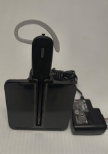 Plantronics WH500 Standalone Convertible Headset Model C054 With Power Supply