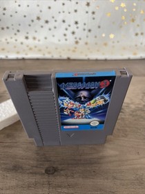 Mega Man 3 (Nintendo NES, 1992)