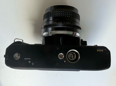 Minolta X-700 MD Camera w ROKKOR 28mm + New MD 50mm F1.4 Works