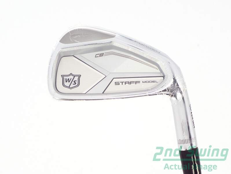 Mint Wilson Staff Staff Model CB Single Iron 4 Iron Graphite