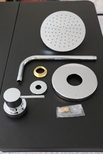 Signature Hardware Lexia Pressure Balance Shower Only Package Trim Shle8020gcp