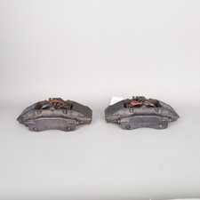 1997-2012 Porsche Boxster Cayman 986 987 Rear Brake Calipers Brembo Black Oem 1997-2012 Porsche Boxster Cayman 986 987 Rear Brake Calipers Brembo Black Oem