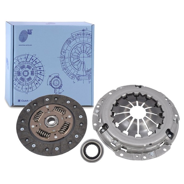 Blue Print ADG03082 Kupplungssatz + AusrüCklager FüR Hyundai Getz TB 1.3 1.3I-image