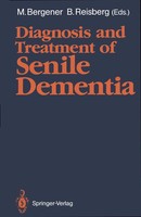 Barry Reisberg (U. A.) | Diagnosis And Treatment Of Senile Dementia | Buch | Xx