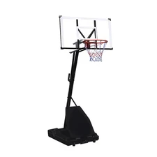 Portable Adjustable Basketball Hoop - Indoor Outdoor Pool Use for Kids & Adults