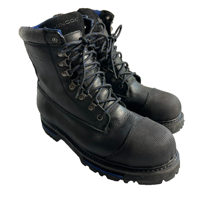 Chinook Boots Mens Size 11 Tarantula Steel Toe Slip  display picture 2