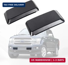 Bumper Pad 2018-2020 Compatible With Ford F-150 F150 Bumper Cover Trim Set