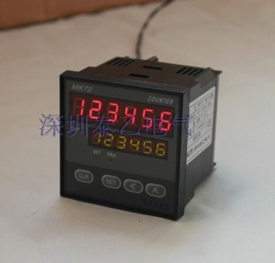 1PC MK72-F Electronic Counter Meter *tm