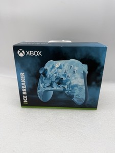 Microsoft Xbox Wireless Controller Ice Breaker Special Edition Factory Sealed!