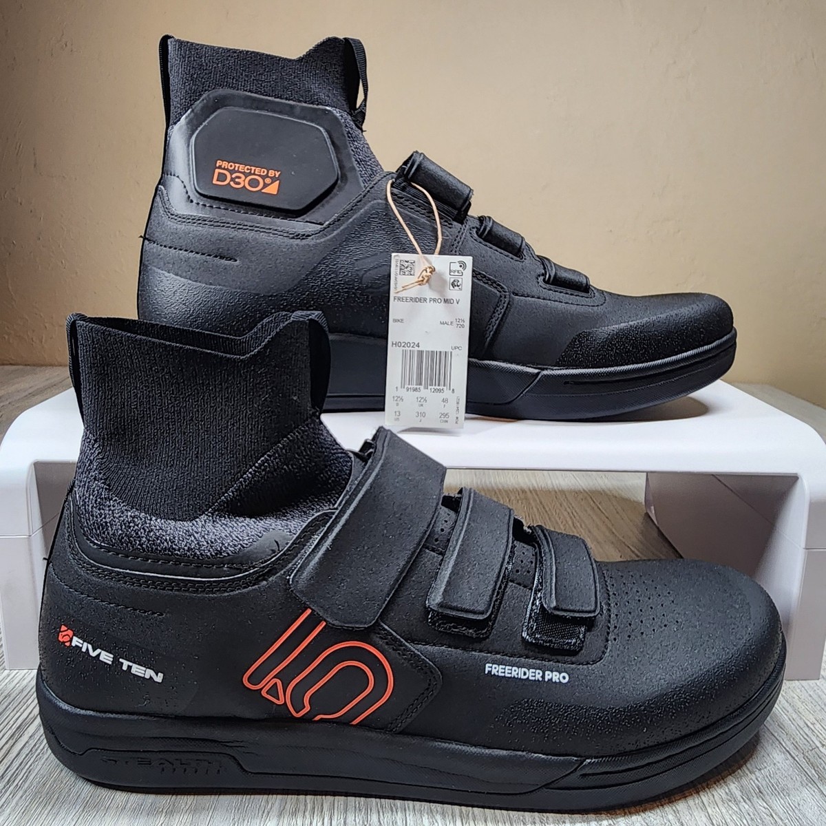 ウェア Adidas Five Ten Freerider Pro Mid Five Ten Freerider Pro Mid VCS Review | Tested