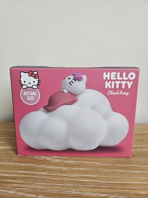 Hello Kitty LED Wolkenlampe von Blue Sky Tap Touch