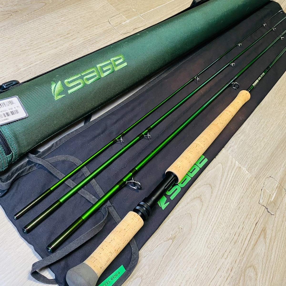 SAGE Graphite Fly Fishing Rods for sale | eBay