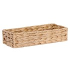 Braided Storage Basket Container Hand-woven Baskets for Organizing