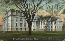 Iowa City, IA Hall of Liberal Arts, S.U.I. 1911 Thompsonville, MI Vintage