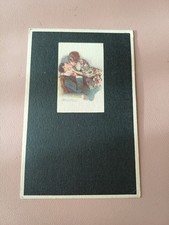 CARTOLINA  ILLUSTRATORE MAUZAN INNAMORATI