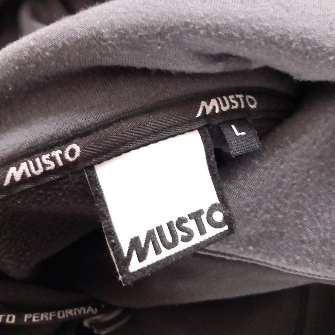 Musto Evolution Performance Technical Hoodie L Me… - image 10
