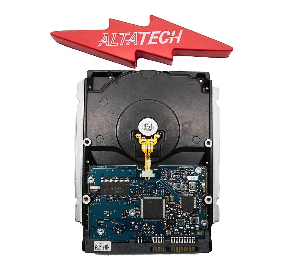 HP 657890-001 2TB 7.2K SATA 3.5 6G (3PAR) 520 FORMAT LFF HDD HARD DISK DRIVE - Image 3 of 4