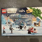 LEGO Star Wars Advent Calendar (2021) (75307) New Sealed Box